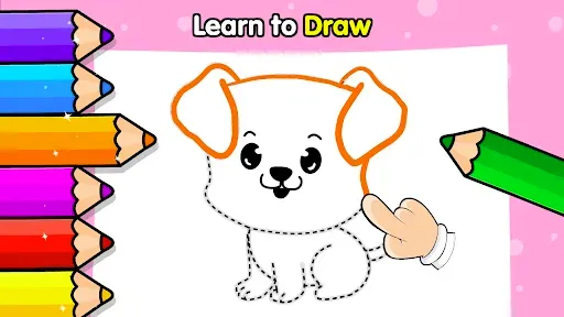 Скриншот 3 — KidloLand Kids & Toddler Games