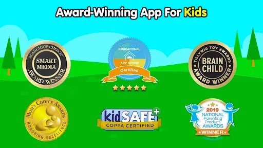 Скриншот 5 — KidloLand Kids & Toddler Games