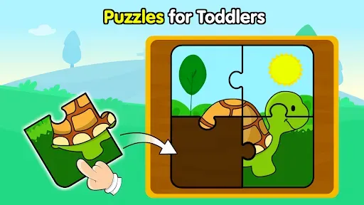 Скриншот 6 — KidloLand Kids & Toddler Games