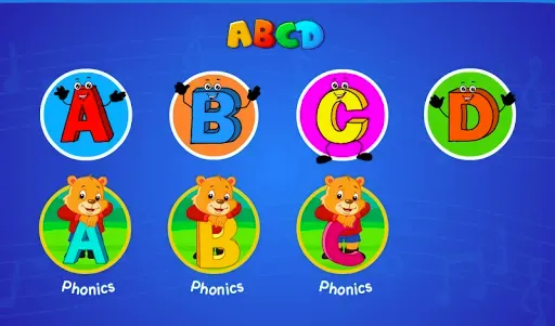 Скриншот 3 — Nursery Rhymes & Kids Games