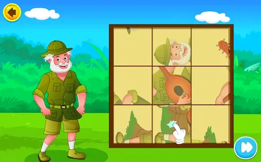 Скриншот 4 — Nursery Rhymes & Kids Games