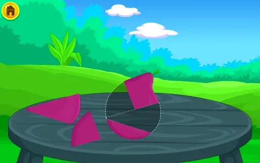 Скриншот 5 — Nursery Rhymes & Kids Games