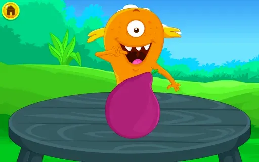 Скриншот 6 — Nursery Rhymes & Kids Games