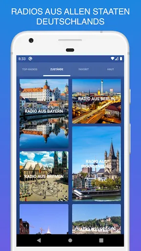 Скриншот 4 — Radio Bollerwagen App FFN Live