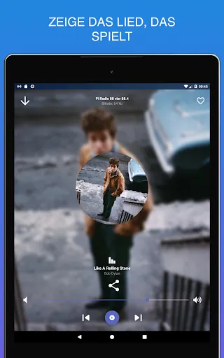 Скриншот 7 — Radio Bollerwagen App FFN Live