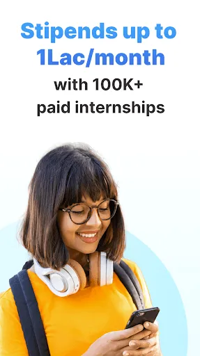 Скриншот 1 — Internshala Internships & Jobs