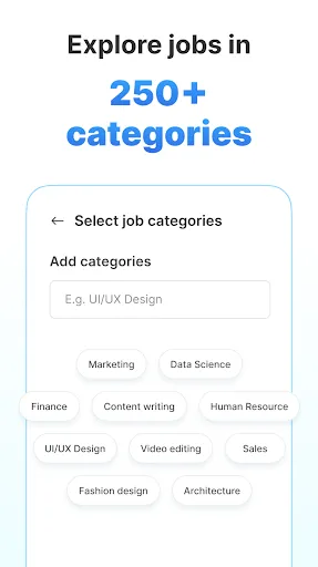 Скриншот 4 — Internshala Internships & Jobs