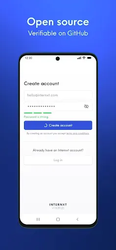 Скриншот 5 — Internxt, Secure Cloud Storage