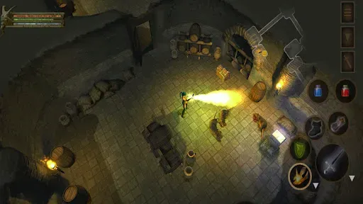 Скриншот 4 — Baldur's Gate: Dark Alliance