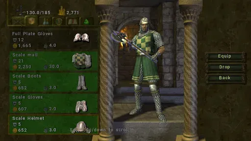 Скриншот 6 — Baldur's Gate: Dark Alliance