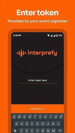 Скриншот 3 — Interprefy