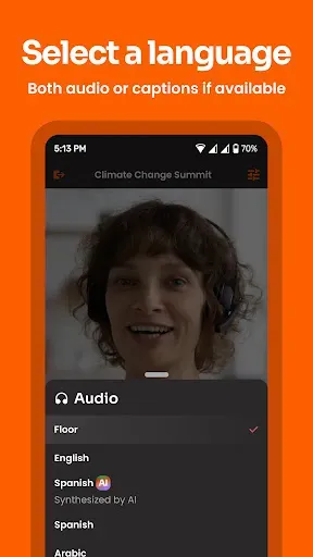 Скриншот 4 — Interprefy