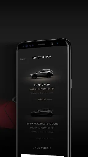Скриншот 3 — MyMazda