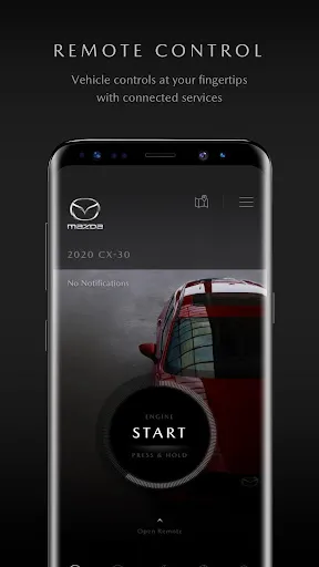 Скриншот 5 — MyMazda