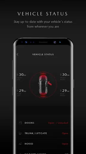 Скриншот 6 — MyMazda
