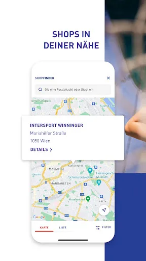 Скриншот 7 — INTERSPORT Österreich