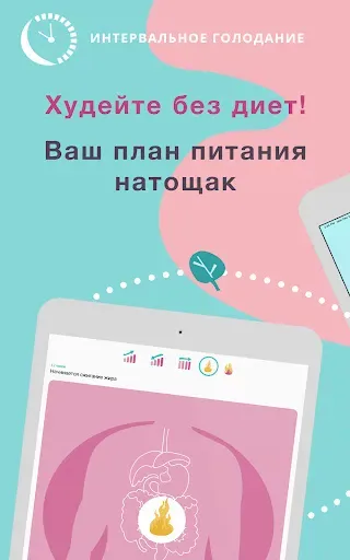 Скриншот 8 — If: Интервальное голодание