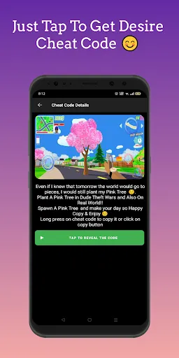 Скриншот 2 — Dude Theft Wars, Cheat Codes