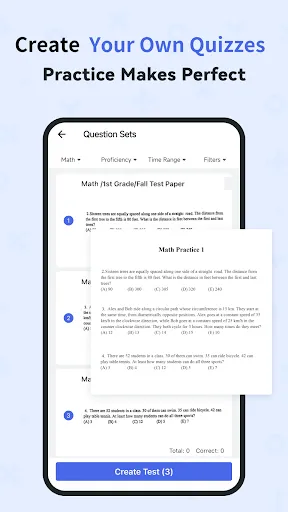 Скриншот 8 — Quiz AI: AI Homework Helper