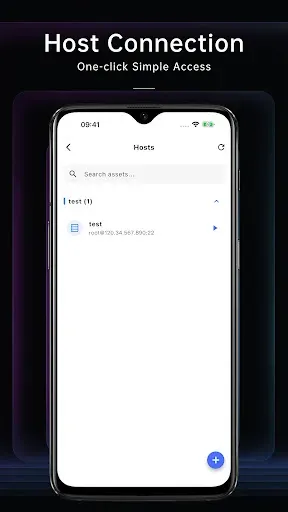 Скриншот 4 — Chaterm - AI SSH Terminal