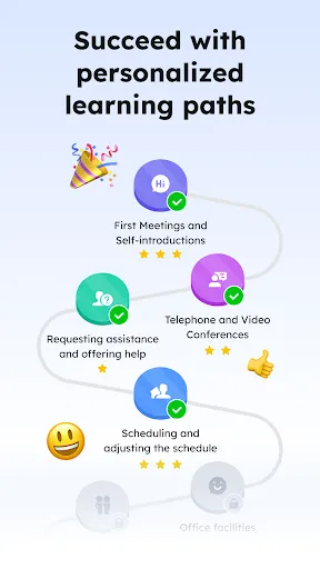 Скриншот 7 — EasySpeak AI: Learn English
