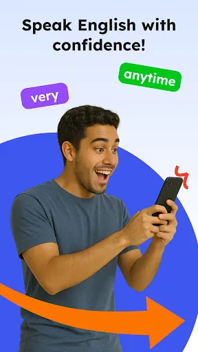 Скриншот 8 — EasySpeak AI: Learn English
