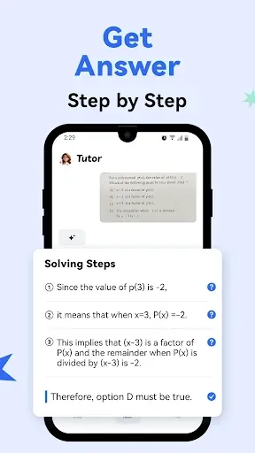 Скриншот 3 — Mathlet AI