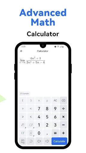 Скриншот 5 — Mathlet AI