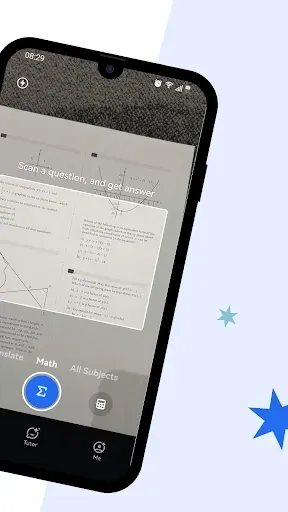 Скриншот 7 — Mathlet AI