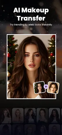 Скриншот 2 — BeMuse - Makeup & Beauty