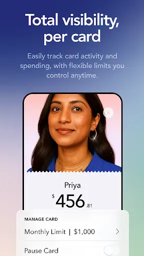 Скриншот 2 — Intuit Business Credit Card