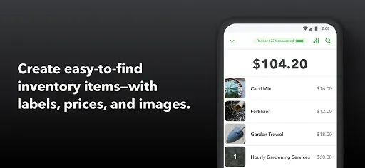 Скриншот 3 — QuickBooks GoPayment