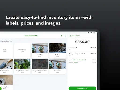 Скриншот 7 — QuickBooks GoPayment