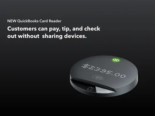 Скриншот 8 — QuickBooks GoPayment