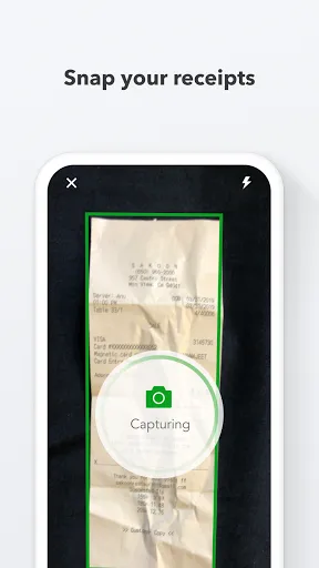 Скриншот 2 — QuickBooks Online Accounting