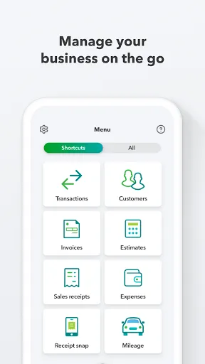 Скриншот 5 — QuickBooks Online Accounting