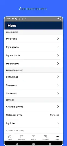 Скриншот 3 — Intuit Connect