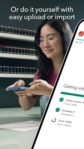 Скриншот 6 — TurboTax: File Your Tax Return