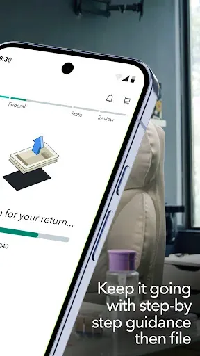 Скриншот 7 — TurboTax: File Your Tax Return