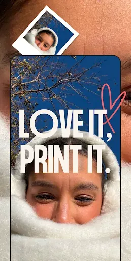 Скриншот 1 — Lalalab - Photo printing