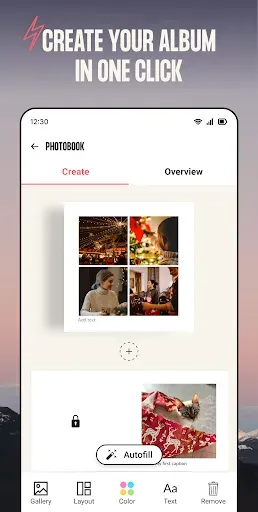 Скриншот 5 — Lalalab - Photo printing