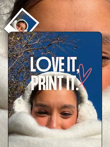 Скриншот 8 — Lalalab - Photo printing