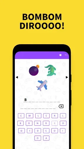 Скриншот 1 — Угадай Животных Brainrot Quiz