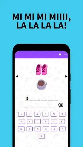 Скриншот 7 — Угадай Животных Brainrot Quiz