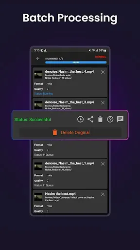 Скриншот 8 — MP3 Аудио Резак, Конвертер