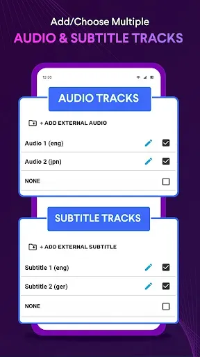 Скриншот 7 — Video Converter & Compressor