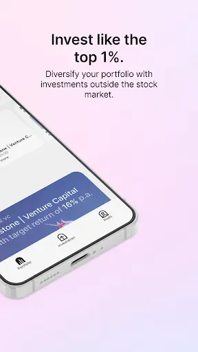 Скриншот 2 — NAO Co-Investment