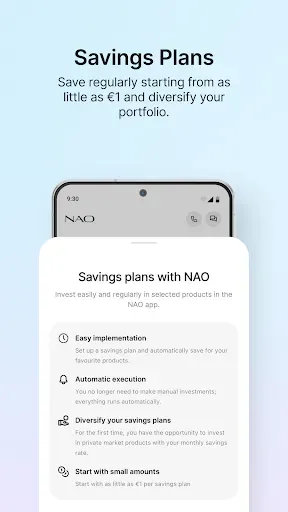 Скриншот 3 — NAO Co-Investment