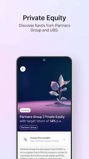 Скриншот 4 — NAO Co-Investment