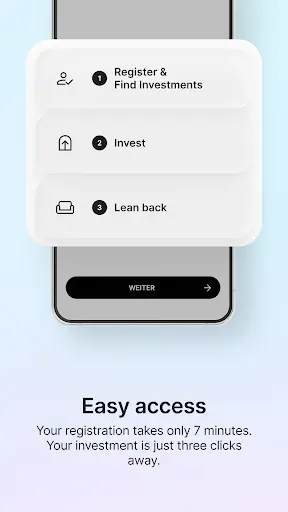 Скриншот 5 — NAO Co-Investment